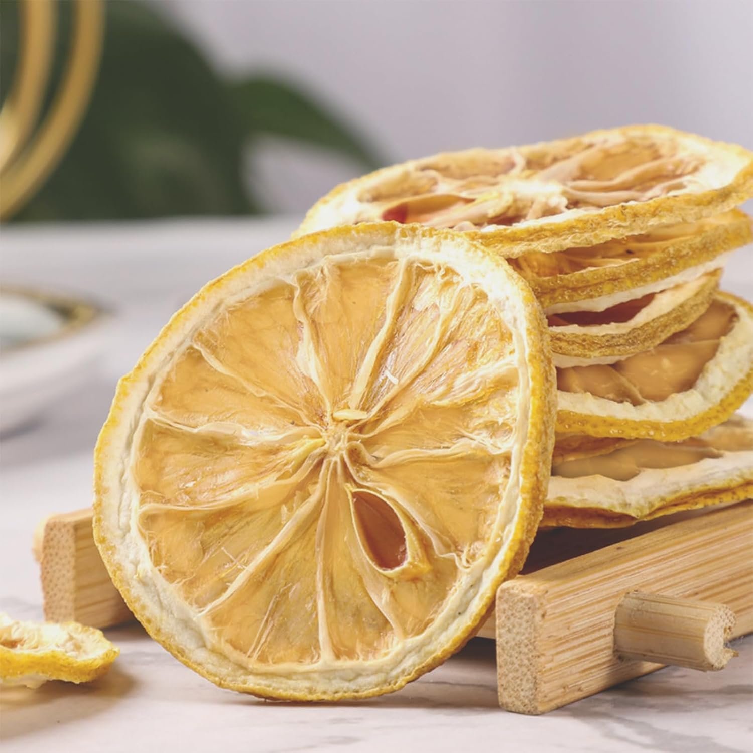 Dehydrated Lemons