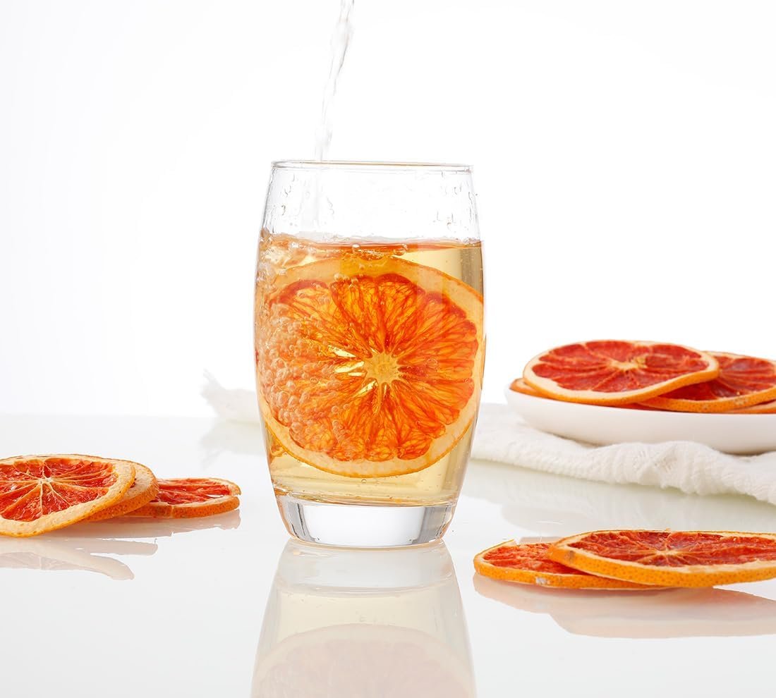 Dehydrated Grapefruit