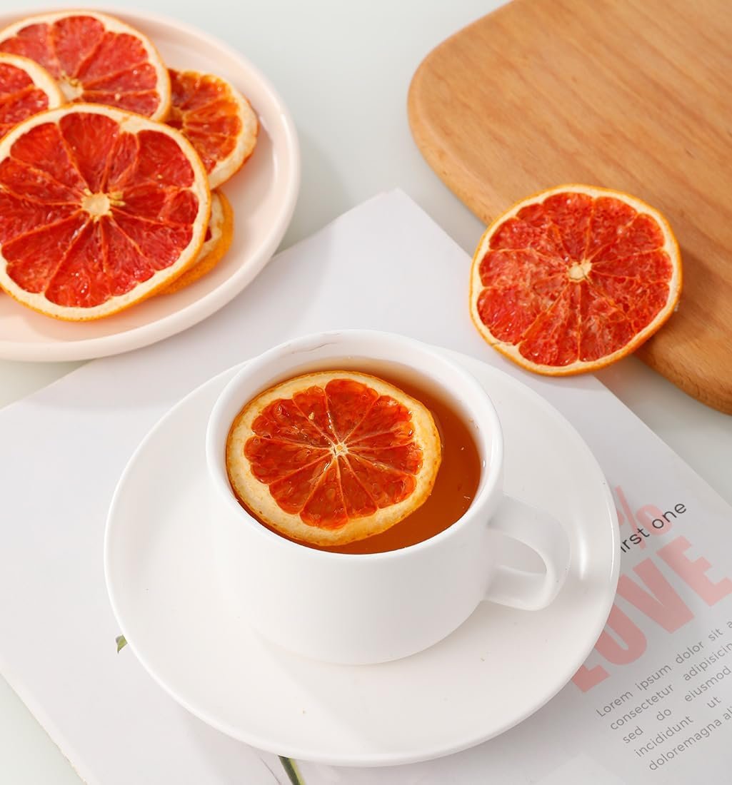 Dehydrated Grapefruit