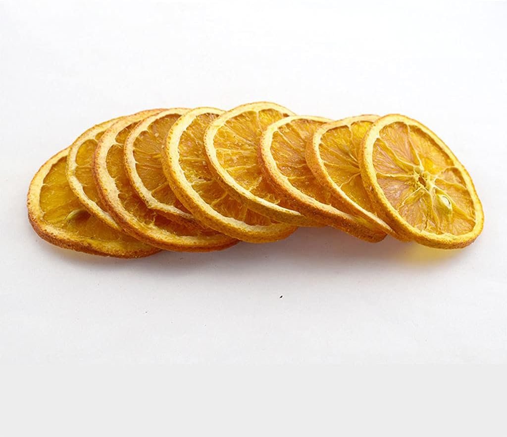 Dehydrated Oranges