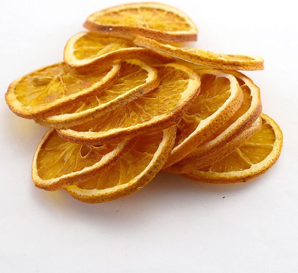 Dehydrated Oranges