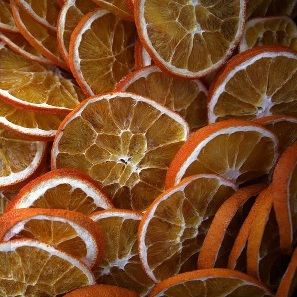 Dehydrated Oranges